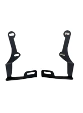 GG Lights Pillar Ditch Light Pod Mounts Chevrolet | GMC 1500 2014-2018                                     - 41390020853918 - Image 2