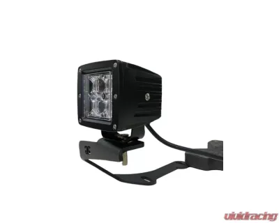 GG Lights Pillar Ditch Light Pod Mounts Chevrolet | GMC 1500 2014-2018 - 41390020853918