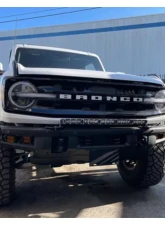 GG Lights 30inch Single Row LED Bar Bumper Mount Ford Bronco 2021+                                     - 41390495432862 - Image 2