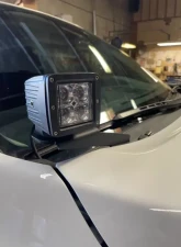 GG Lights Pillar Ditch Light Pod Mounts Toyota Tundra 2007+                                     - 41482903683230 - Image 3