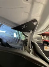 GG Lights Pillar Ditch Light Pod Mounts Toyota Tundra 2007+                                     - 41482903683230 - Image 2