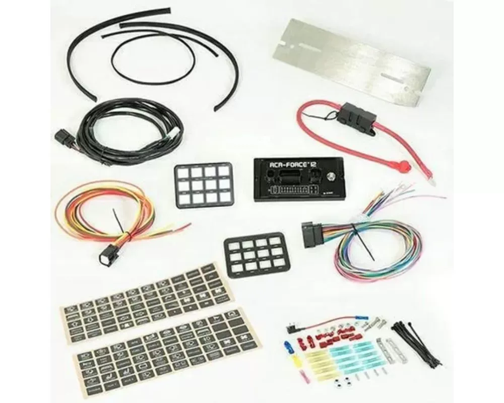 GG Lights RCR-Force 12 from Switch Pros - 41532075802782