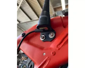 GG Lights Bolt On Antenna Mount Can-Am X3