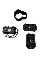 GG Lights White | Red LED Interior Dome Light                                     - 41600679608478 - Image 2