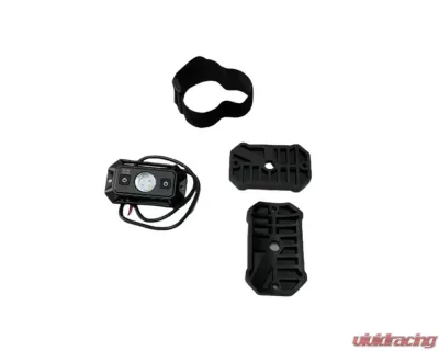 GG Lights White | Red LED Interior Dome Light - 41600679608478