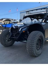 GG Lights 12inch LED Bar Shock Tower Mount with 12inch Race Series Can-Am X3                                     - 41721590317214 - Image 2