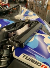 GG Lights 12inch LED Bar Shock Tower Mount with 12inch Race Series Can-Am X3                                     - 41721590317214 - Image 4