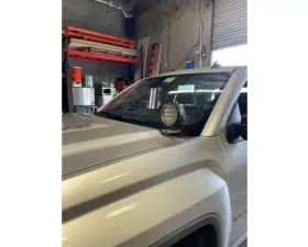 GG Lights Pillar Ditch Light Pod Mounts Chevrolet | GMC 2500 | 3500 2014-2018