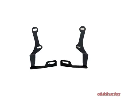 GG Lights Pillar Ditch Light Pod Mounts Chevrolet | GMC 2500 | 3500 2014-2018 - 41723226390686