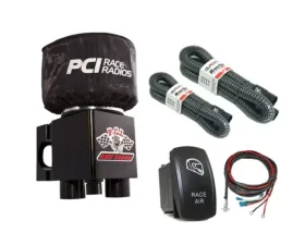 GG Lights 1.25inch | 2inch PCI RaceAir Boost Package