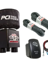 GG Lights 1.85" | 2.5" | Remote Control with 10 ft. cable PCI RaceAir Boost Package                                     - 41740781977758 - Image 2