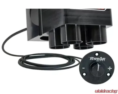 GG Lights 1.85" | 2.5" | Remote Control with 10 ft. cable PCI RaceAir Boost Package - 41740781977758