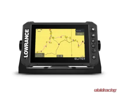 GG Lights Lowrance Elite FS 7 GPS - 41743193211038