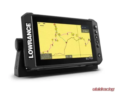GG Lights Lowrance Elite FS 9 GPS - 41743207989406