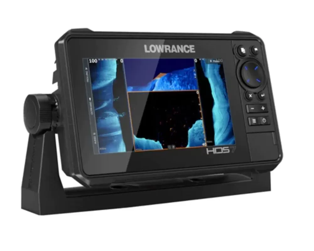 GG Lights Lowrance HDS-7 Live part#:41743222538398 - 41743222538398