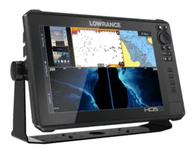 GG Lights Lowrance HDS-12 Live with LR-1 Remote