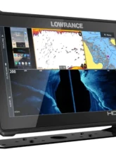 GG Lights Lowrance HDS-12 Live with LR-1 Remote | Video Input Adapter Cable                                     - 41743311077534 - Image 3