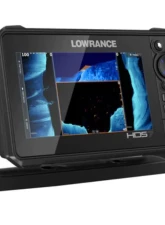 GG Lights Lowrance HDS-7 Live with LR-1 Remote | Video Input Adapter Cable                                     - 41743337291934 - Image 3
