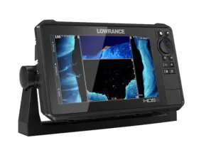 GG Lights Lowrance HDS-9 Live with Video Input Adapter Cable