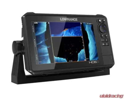 GG Lights Lowrance HDS-9 Live with LR-1 Remote | Video Input Adapter Cable - 41743367864478