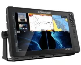 GG Lights Lowrance HDS-16 Live with LR-1 Remote