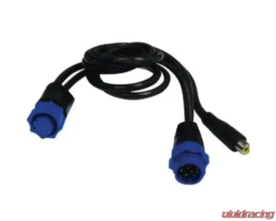 GG Lights Lowrance HDS-16 Live with External Antenna | Add LR-1 Remote | Video Input Adapter Cable - 41743373172894