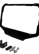 GG Lights Grab Bar GPS Bracket Polaris RZR                                     - 41743392637086 - Image 3