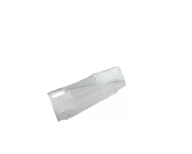 GG Lights Clear Single Row Clip On Lens Covers