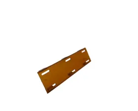 GG Lights Amber Single Row Clip On Lens Covers