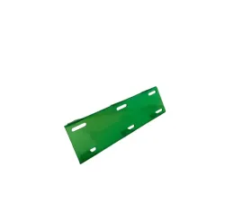 GG Lights Green Single Row Clip On Lens Covers