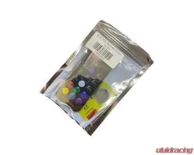 GG Lights RGB LED Whip Remote Control - 41807624863902