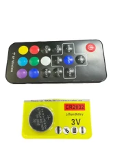 GG Lights RGB LED Whip Remote Control                                     - 41807624863902 - Image 3