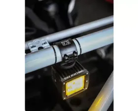 GG Lights Clamp On Universal Mounting Tab for 1.75inch - 2inch Tubing