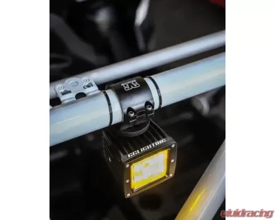GG Lights Clamp On Universal Mounting Tab for 1.75inch - 2inch Tubing - 41828037492894