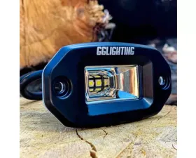 GG Lights Compact Flush Mount LED Pod