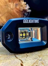 GG Lights Compact Flush Mount LED Pod                                     - 41855539904670 - Image 5