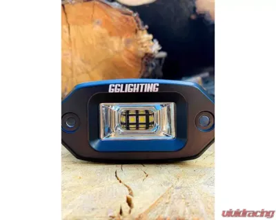 GG Lights Compact Flush Mount LED Pod - 41855539904670