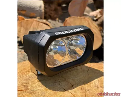 GG Lights GP20 LED Pod Pair - 41947512307870