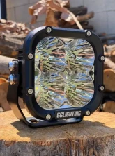 GG Lights XL GP40 LED Pod                                     - 41990546587806 - Image 5