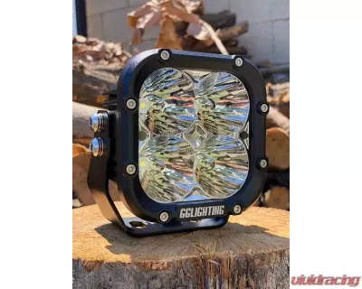 GG Lights XL GP40 LED Pod - 41990546587806