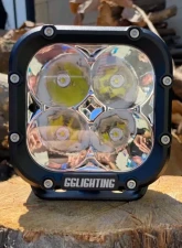 GG Lights XL GP40 LED Pod                                     - 41990546587806 - Image 2