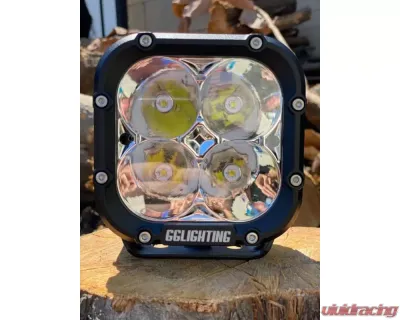 GG Lights XL GP40 LED Pod - 41990546587806