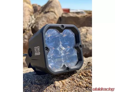 GG Lights Flood Race Series Offroad LED Pod - 42091391221918