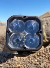 GG Lights Flood Race Series Offroad LED Pod                                     - 42091391221918 - Image 2