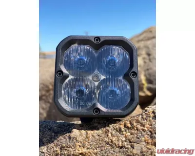 GG Lights Flood Race Series Offroad LED Pod - 42091391221918