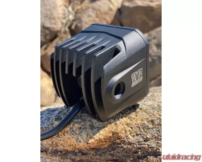 GG Lights Amber Race Series Offroad LED Pod - 42091393155230