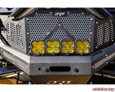 GG Lights Amber Race Series Offroad LED Pod - 42091393155230