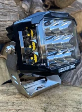 GG Lights CB60 XL Sidewinder LED Pod                                     - 42092834783390 - Image 4