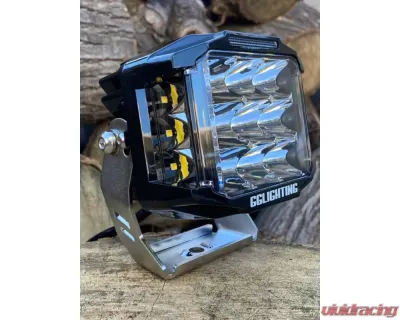GG Lights CB60 XL Sidewinder LED Pod - 42092834783390