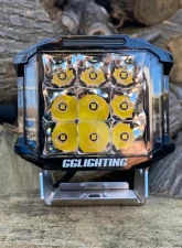 GG Lights CB60 XL Sidewinder LED Pod                                     - 42092834783390 - Image 2